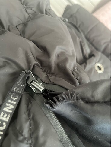 Kız çocuk mont - Görsel 8