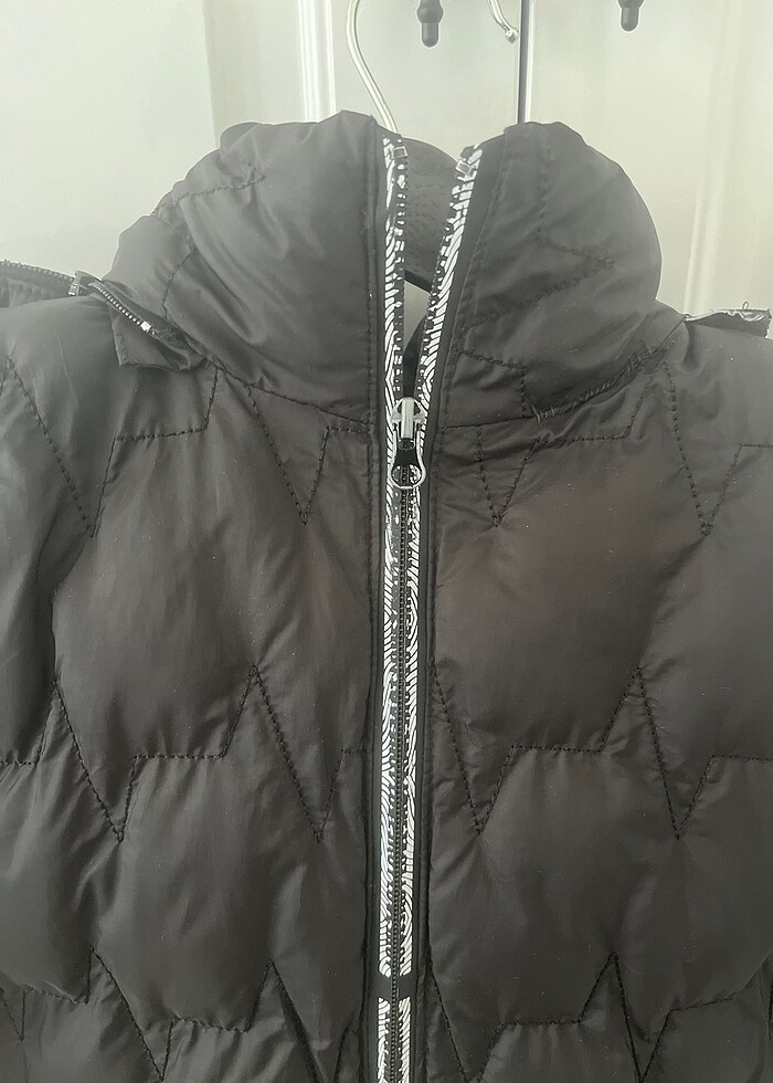 Kız çocuk mont - Görsel 2