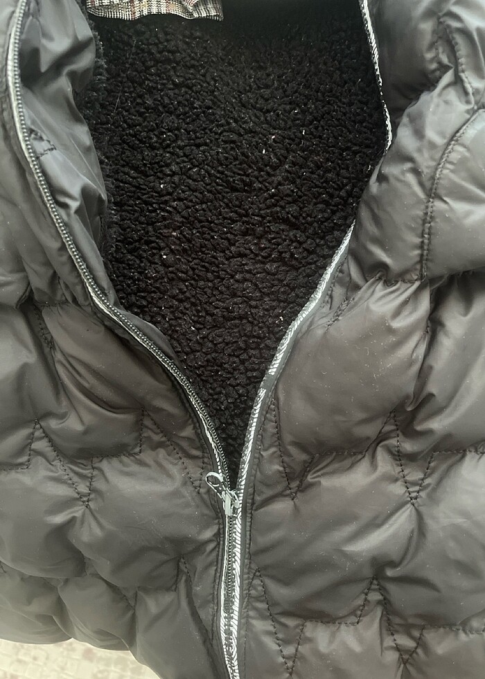 Kız çocuk mont - Görsel 5