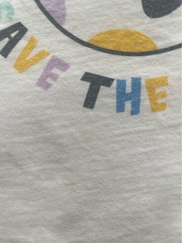 9-10 Yaş Kız Çocuk Tişört - Görsel 10