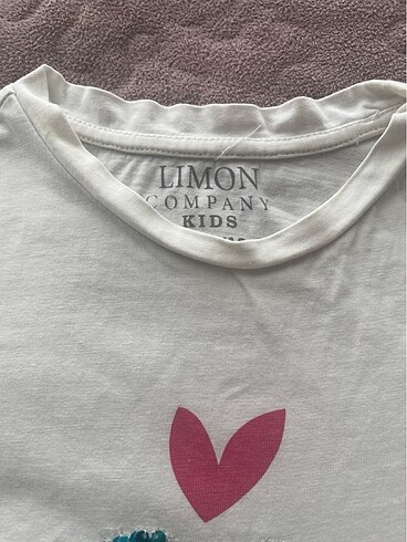 9-10 Yaş Kız Çocuk Tişört - Görsel 12