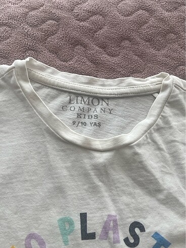9-10 Yaş Kız Çocuk Tişört - Görsel 9