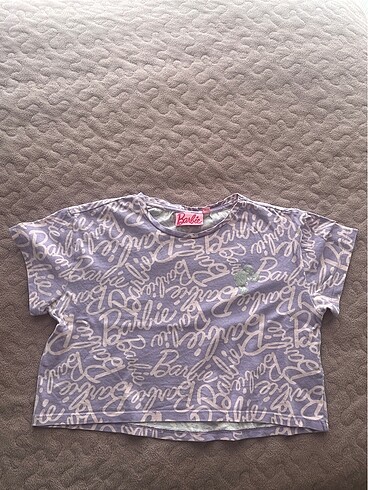 9-10 Yaş Kız Çocuk Tişört - Görsel 3