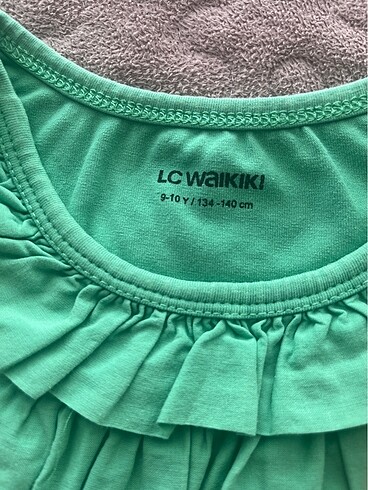 9-10 Yaş Kız Çocuk Tişört - Görsel 7