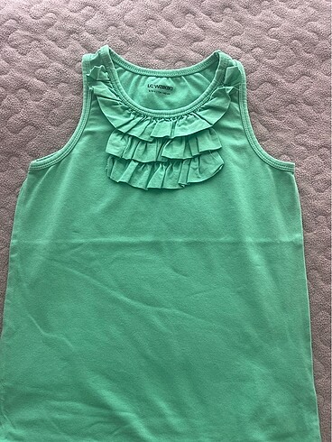 9-10 Yaş Kız Çocuk Tişört - Görsel 6