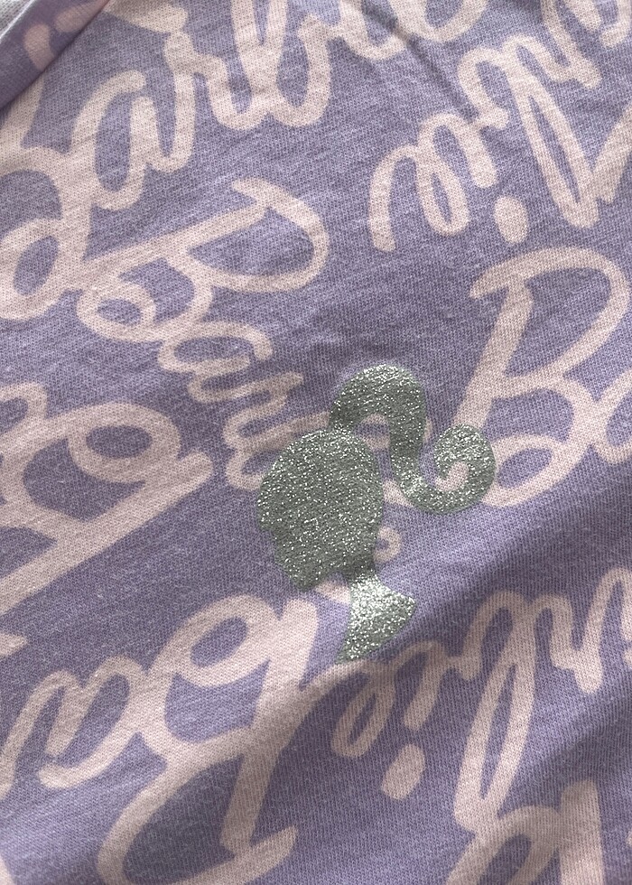 9-10 Yaş Kız Çocuk Tişört - Görsel 5