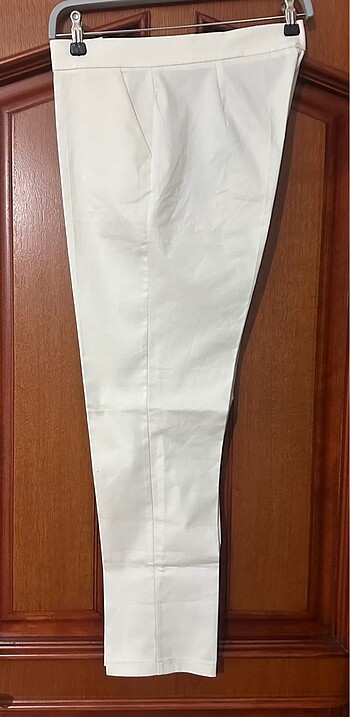 Kadın kumaş pantolon
