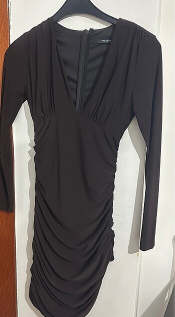 Mini kadın elbisesi - Görsel 8