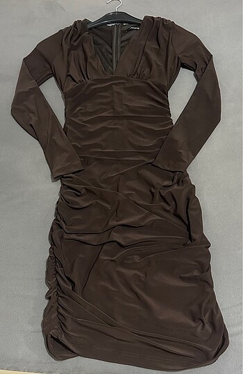 Mini kadın elbisesi - Görsel 10