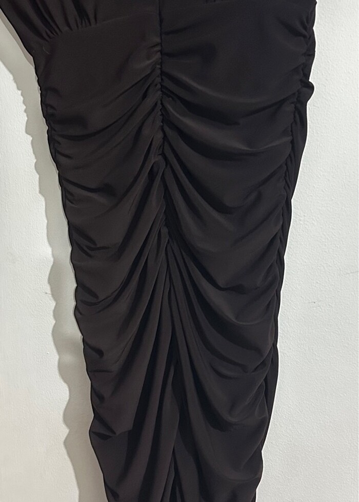 Mini kadın elbisesi - Görsel 3