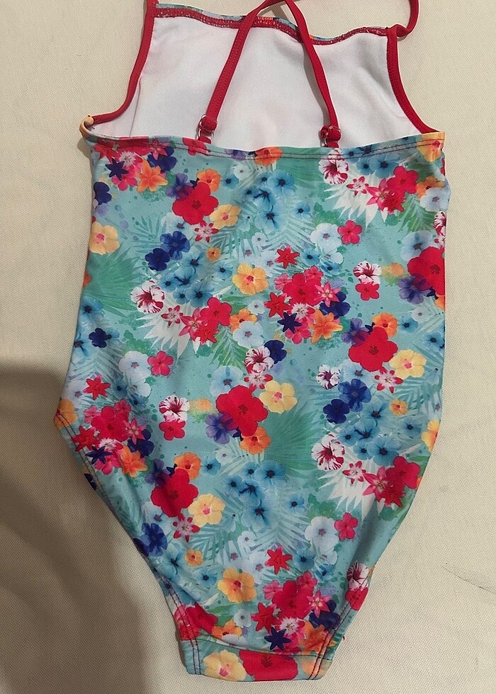 Kız çocuk mayosu - Görsel 2