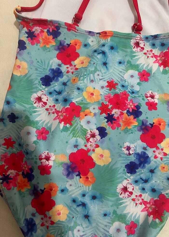 Kız çocuk mayosu - Görsel 3