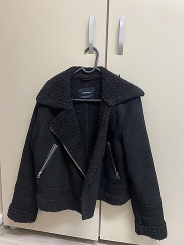 Stradivarius Stradivarius Biker Mont