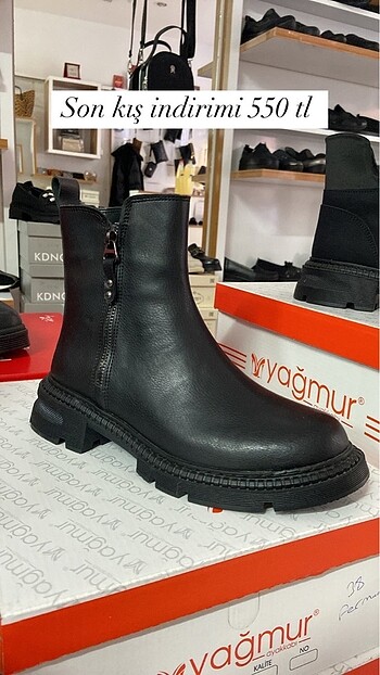 Bot ayakkabı