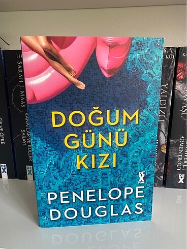 doğum günü kızı