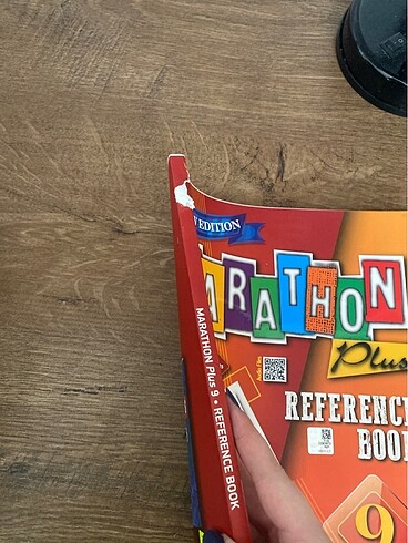  9. sınıf marathon plus reference book