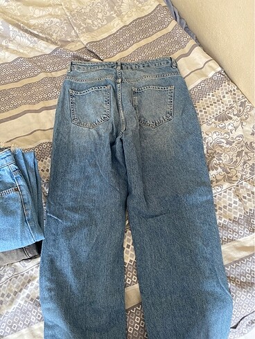 40 Beden lc waikiki yirtik kot