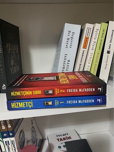 hizmetçi hizmetçinin sırrı