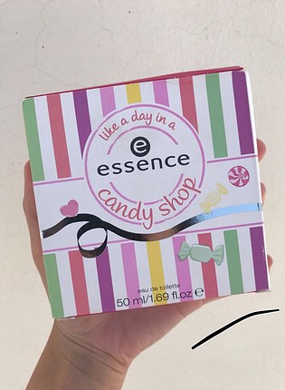 Essence Lika a Day in a Candy Shop