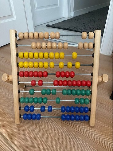 Ikea abaküs