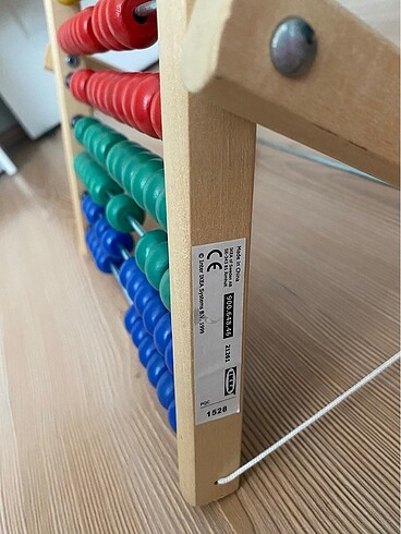  Beden Ikea abaküs
