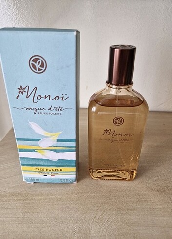 Yves Rocher Monoi Parfüm EDT 100 ml