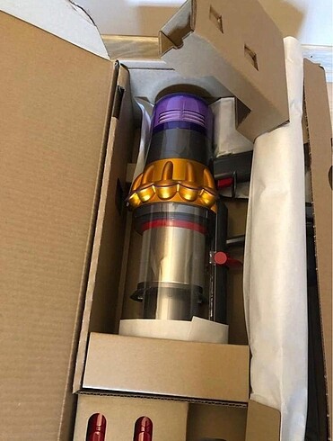 Dyson V15 sıfır