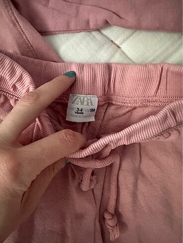 Zara Alt üst takım
