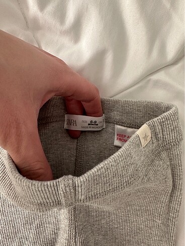 Zara Zara tayt