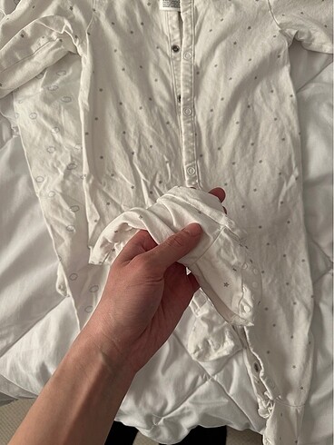 6-9 Ay Beden H&M 3 lü tulum