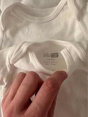 HelloBaby Hellobaby zıbın 1 adet