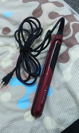 remington marka saç düzleştirici 
