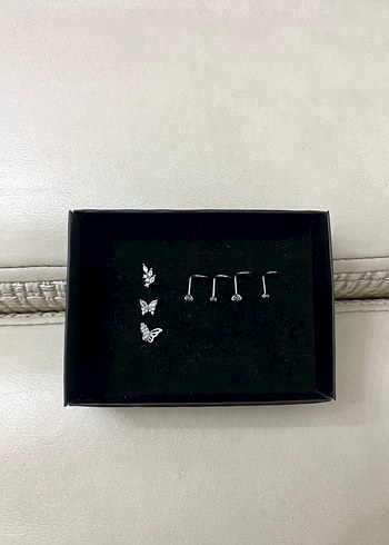 Burun Kulak Piercing - Görsel 2