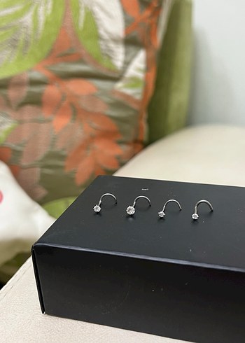 Burun Kulak Piercing - Görsel 2