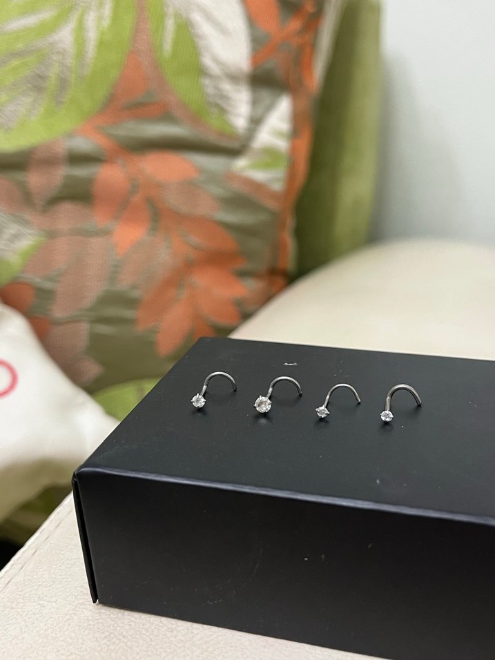 Burun Kulak Piercing - Görsel 2