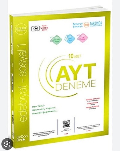 Üçdörtbeş Edebiyat Sosyal Deneme