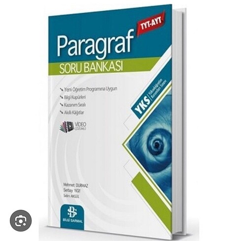Bilgi Sarmal Paragraf