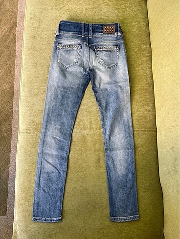 Zara Desperado Pantolon Jean