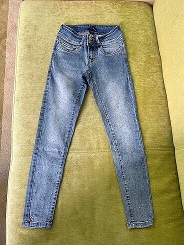 Lacarino Denim Jean Pantolon