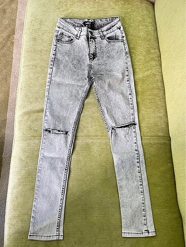Denim Jean Pantolon