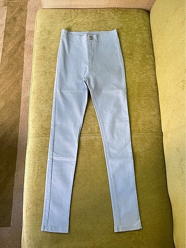 End Green Jean Pantolon