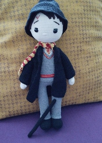 heri potter bebek
