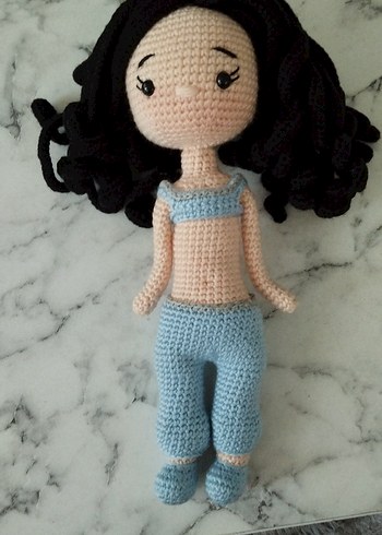 Prenses yasemin bebek