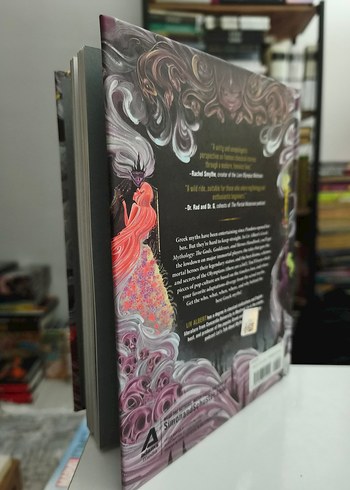 Greek Mythology - Tanrılar, Tanrıçalar ve Kahramanlar - Görsel 2