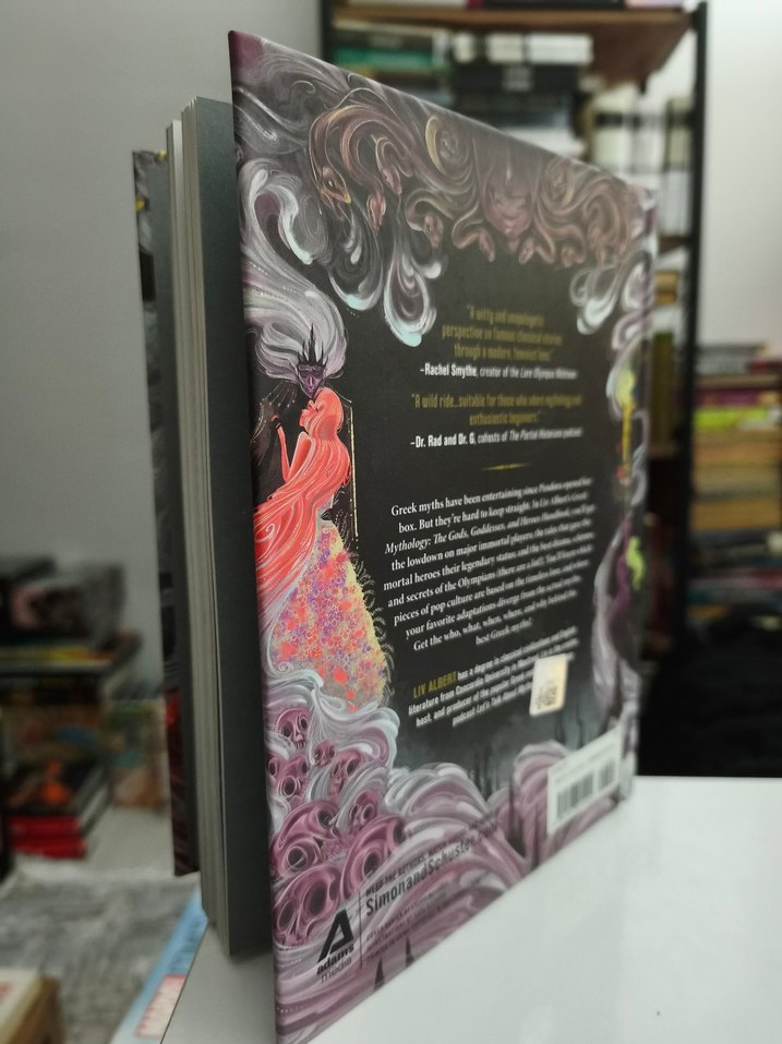 Greek Mythology - Tanrılar, Tanrıçalar ve Kahramanlar - Görsel 2