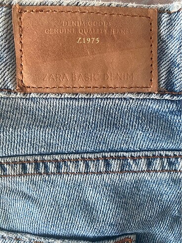 Zara Zara jean