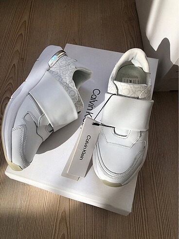 Calvin klein ayakkabı