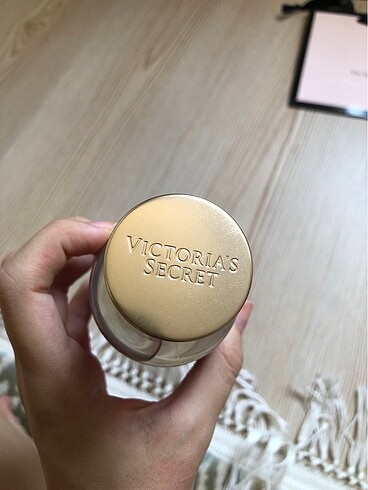  Beden Victoria secret vücut spreyi
