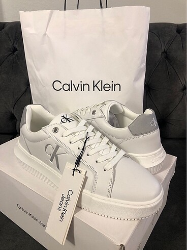Calvin Klein Calvin klein ayakkabı