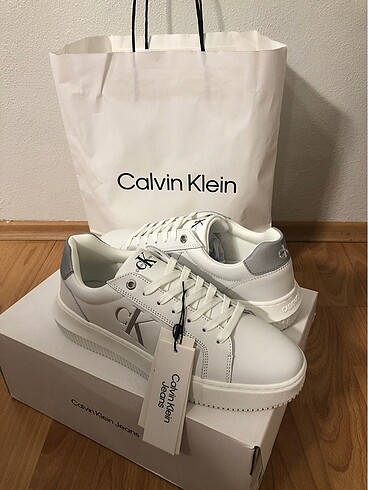 Calvin klein ayakkabı